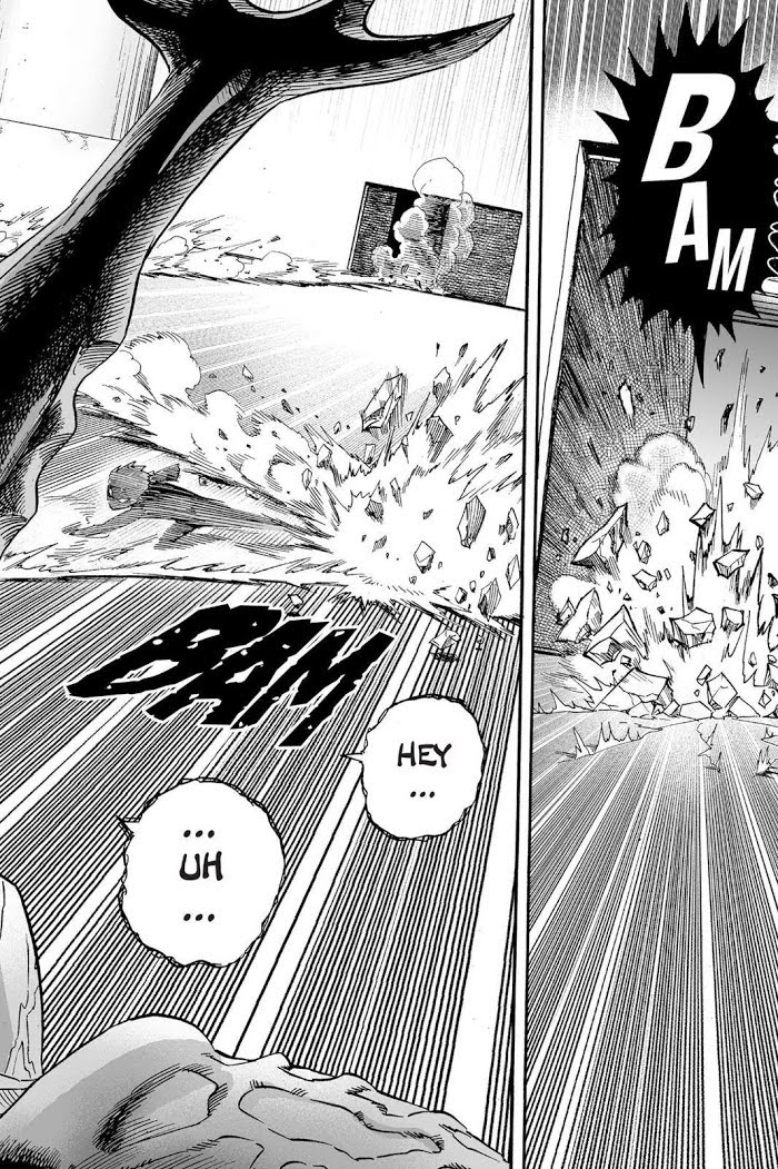 One Punch Man - Chapter 10 image 10